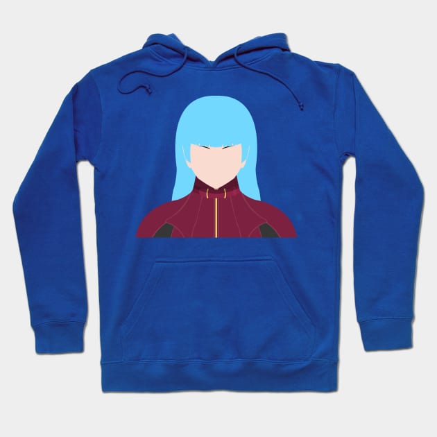 Kula Diamond KOFXIV Vector Hoodie by MagicFlounder